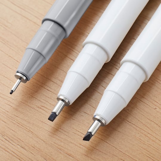 Speedball® Elegant Writer® 6 Piece Calligraphy & Drawing Pen Set